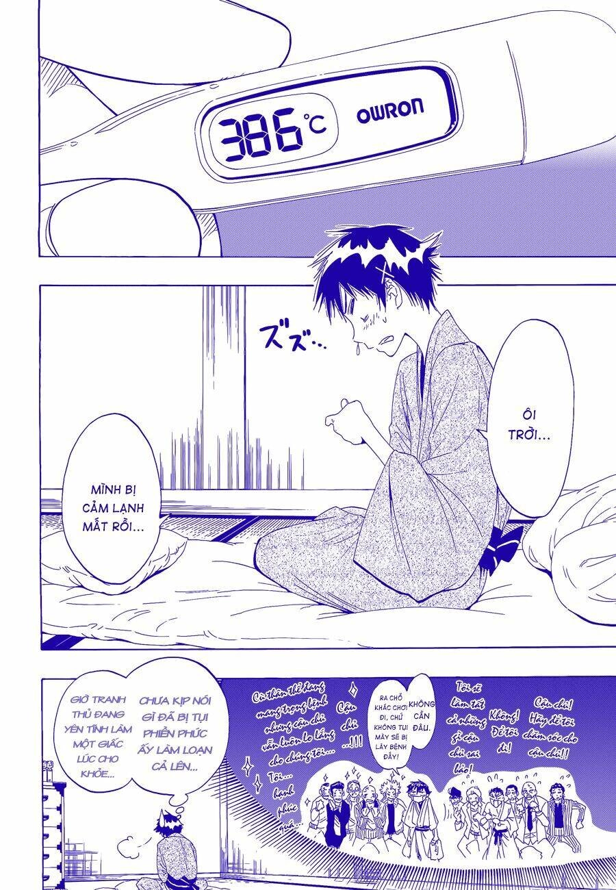 Tình Yêu Ngang Trái Chapter 19 - 4