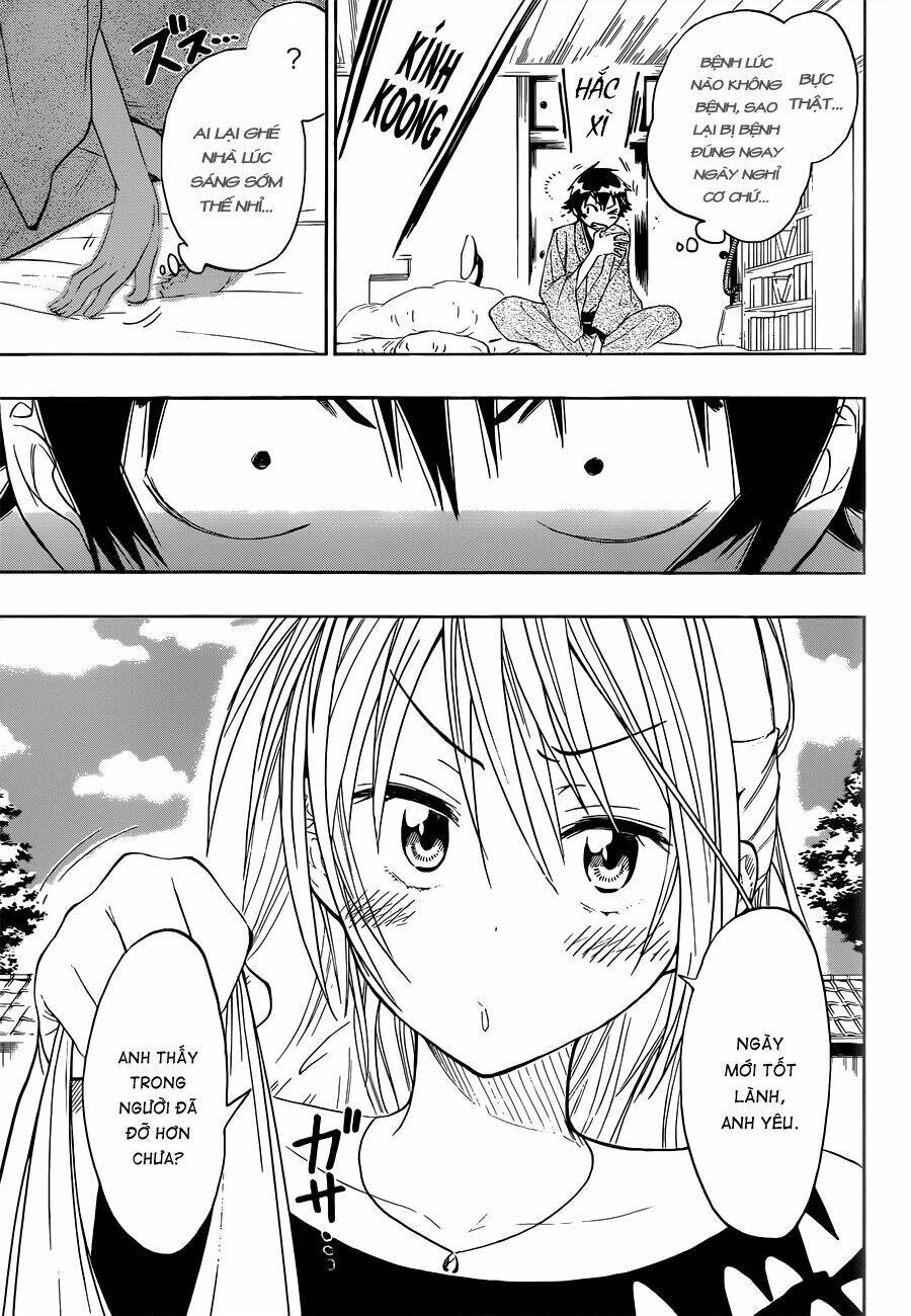 Tình Yêu Ngang Trái Chapter 19 - 5