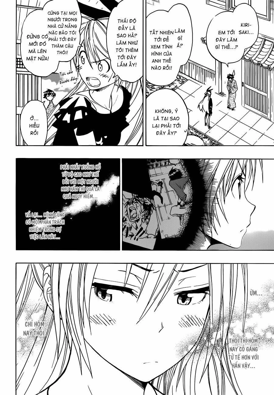 Tình Yêu Ngang Trái Chapter 19 - 6