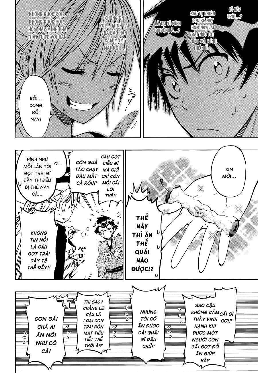 Tình Yêu Ngang Trái Chapter 19 - 8