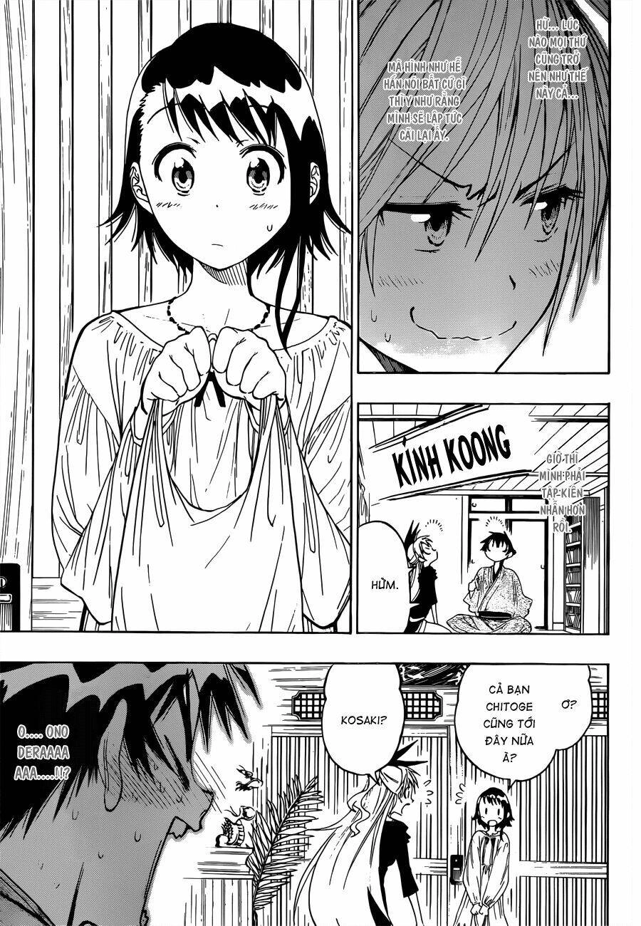 Tình Yêu Ngang Trái Chapter 19 - 9