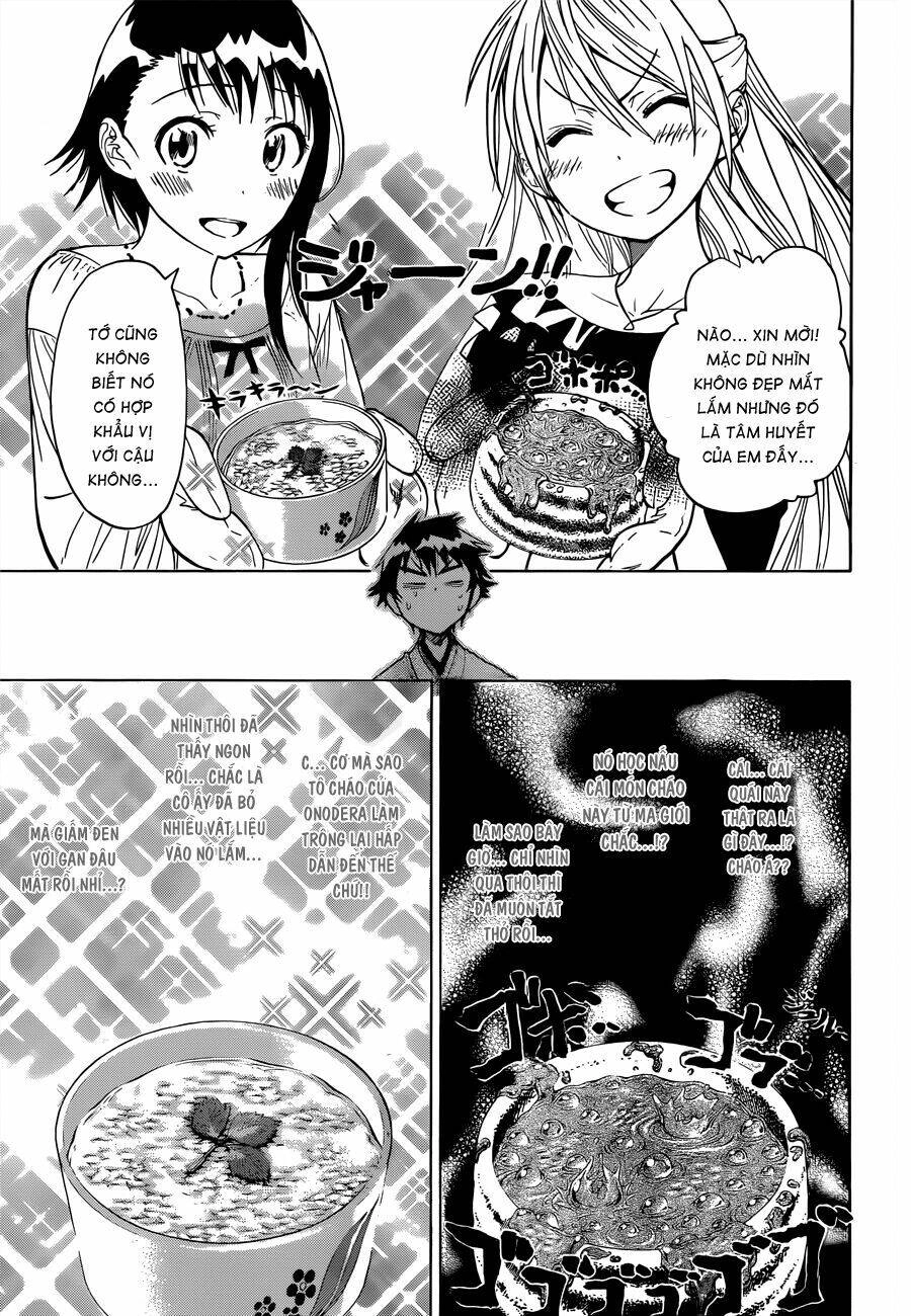 Tình Yêu Ngang Trái Chapter 19 - 13