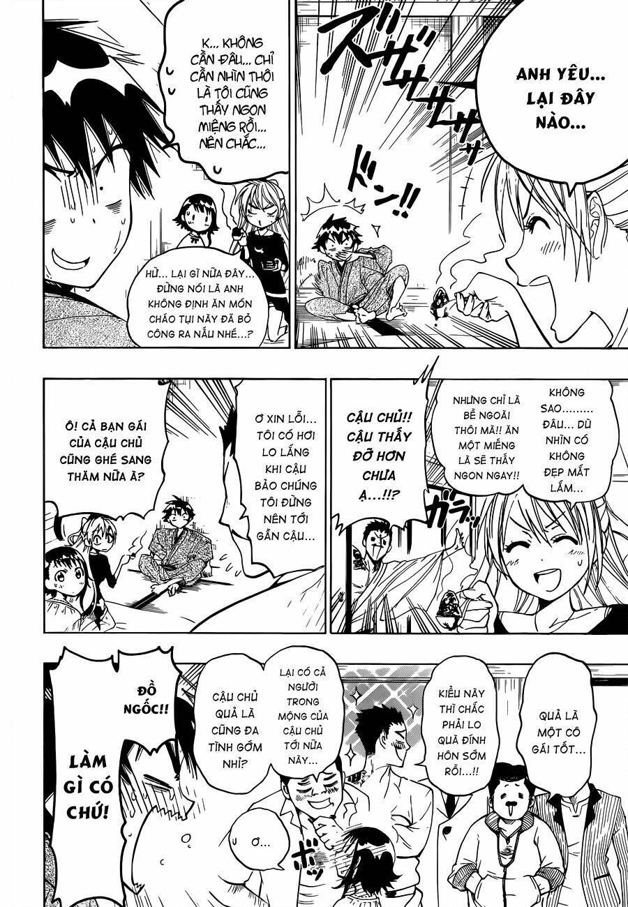 Tình Yêu Ngang Trái Chapter 19 - 14