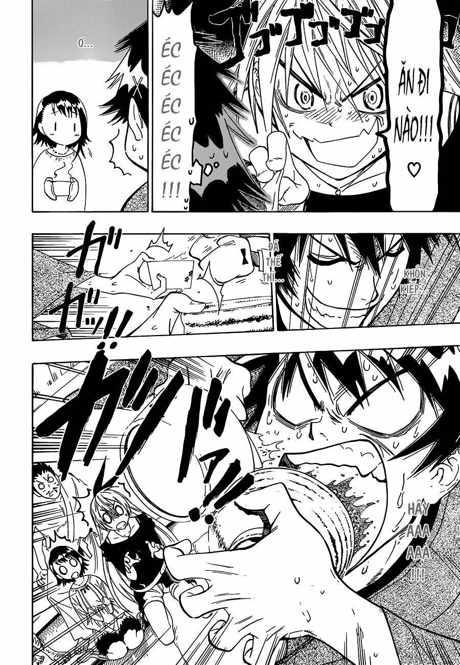 Tình Yêu Ngang Trái Chapter 19 - 16