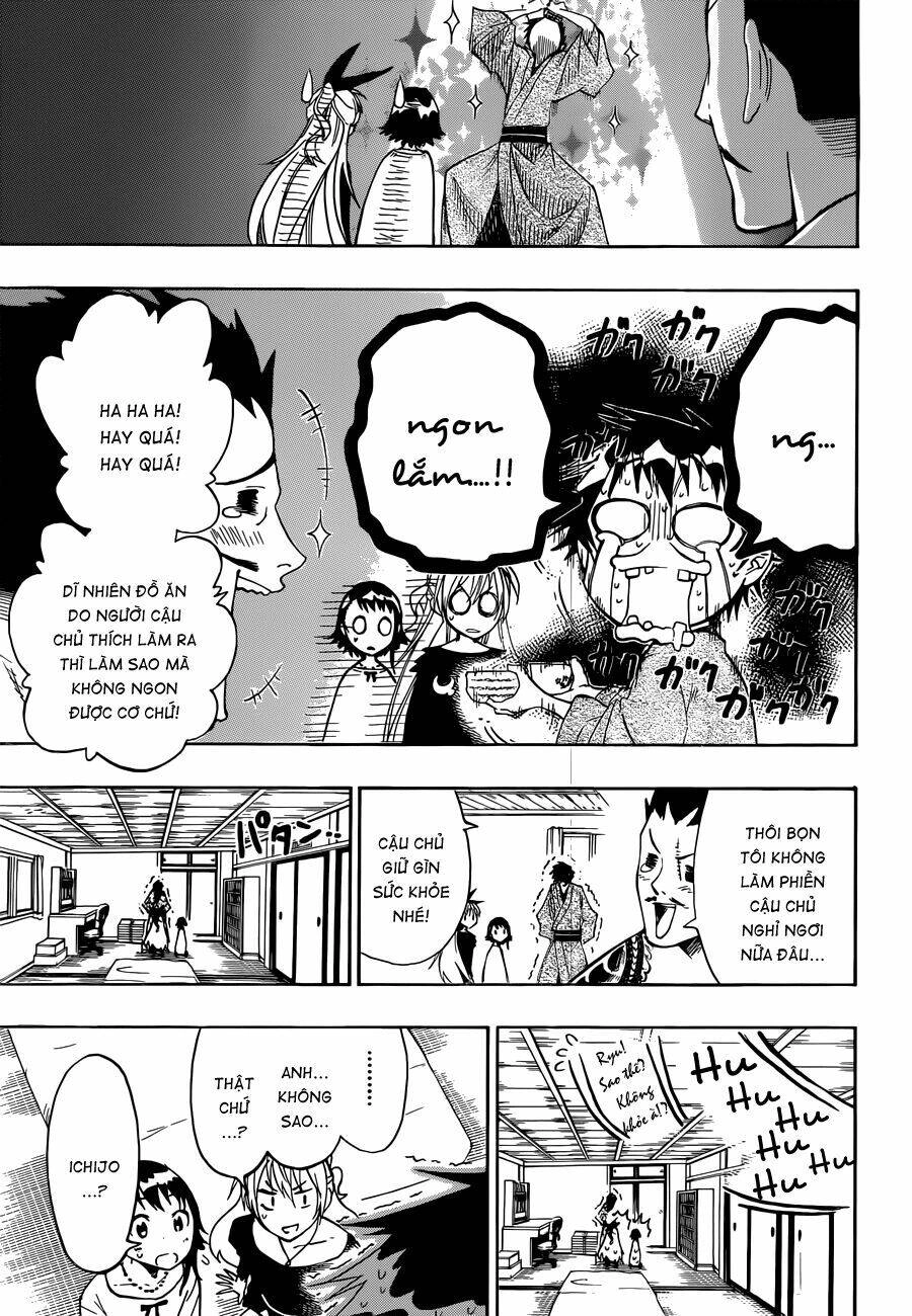 Tình Yêu Ngang Trái Chapter 19 - 17