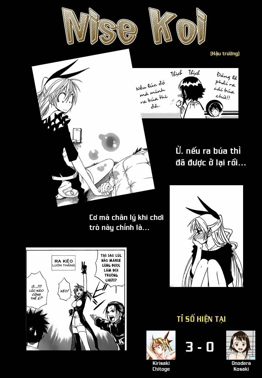 Tình Yêu Ngang Trái Chapter 19 - 24