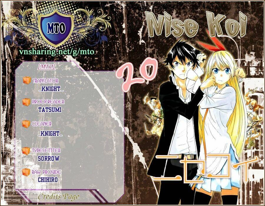 Tình Yêu Ngang Trái Chapter 20 - 1