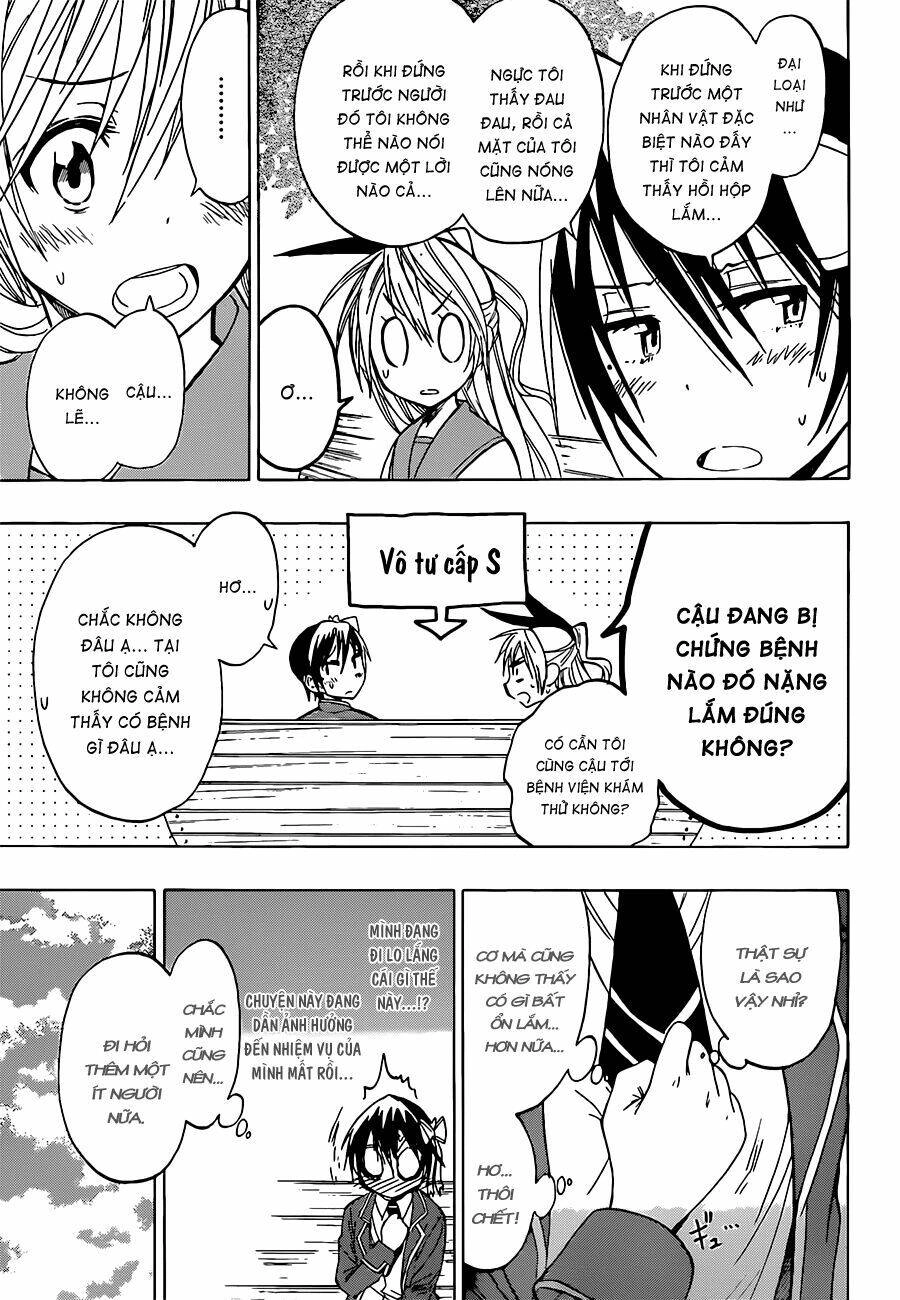 Tình Yêu Ngang Trái Chapter 20 - 7