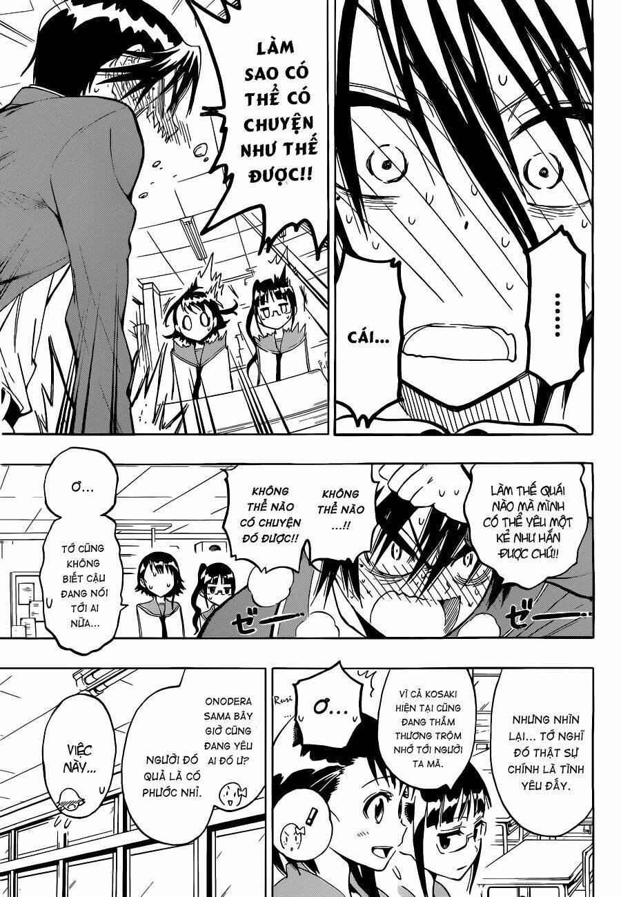 Tình Yêu Ngang Trái Chapter 20 - 11