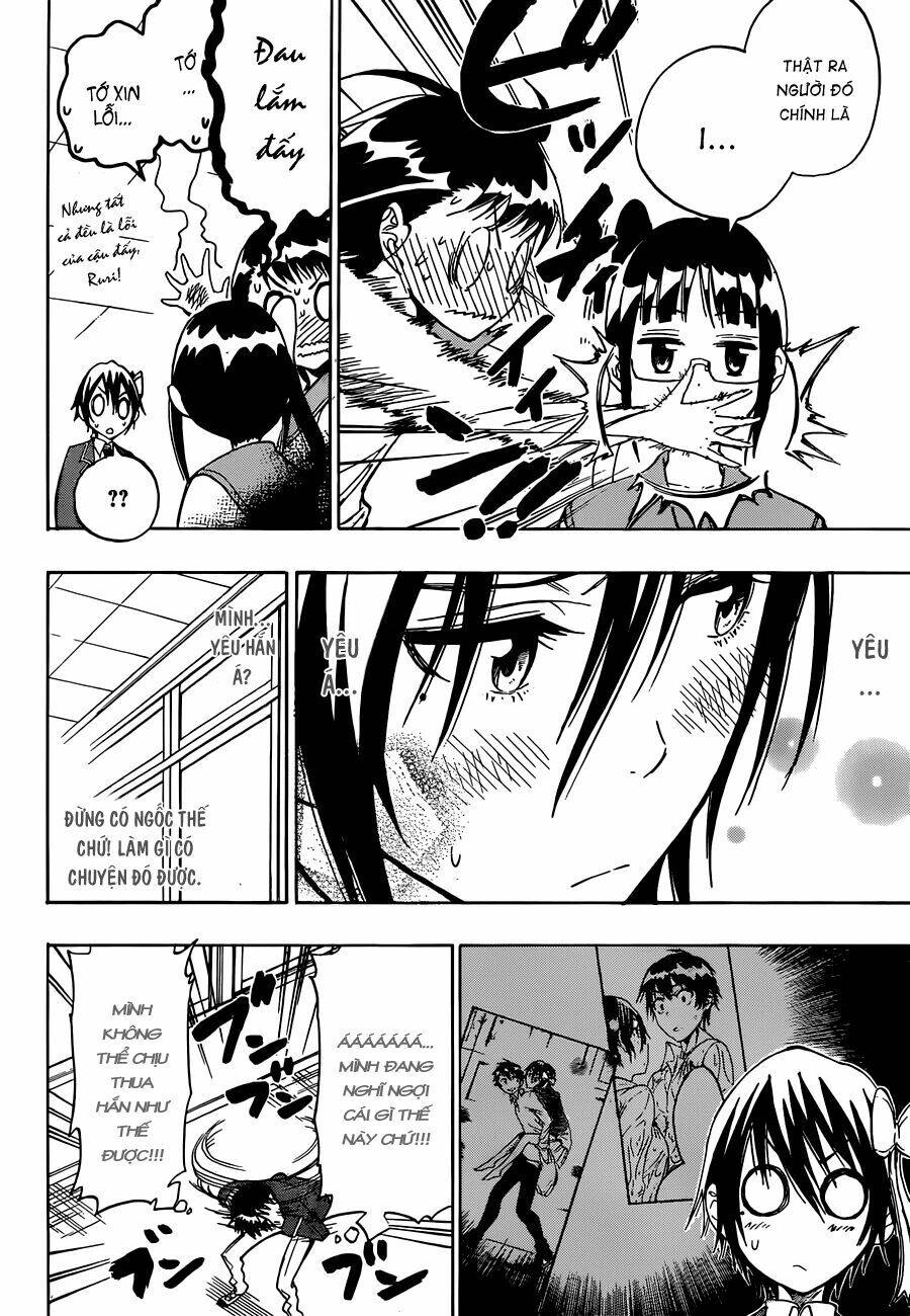 Tình Yêu Ngang Trái Chapter 20 - 12