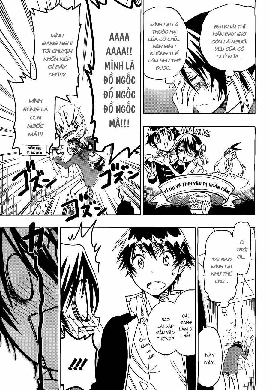 Tình Yêu Ngang Trái Chapter 20 - 13