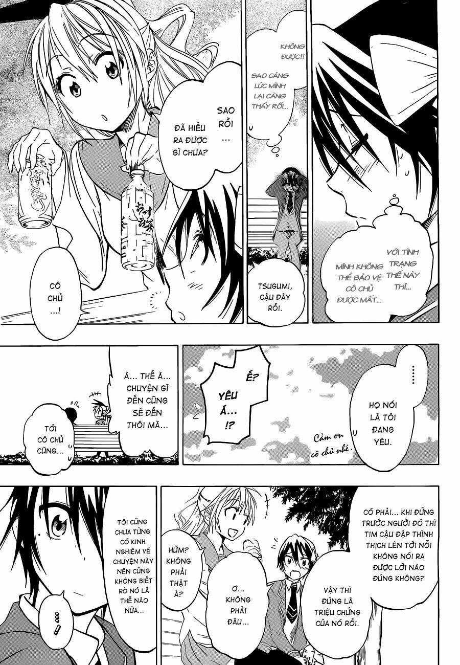 Tình Yêu Ngang Trái Chapter 20 - 15