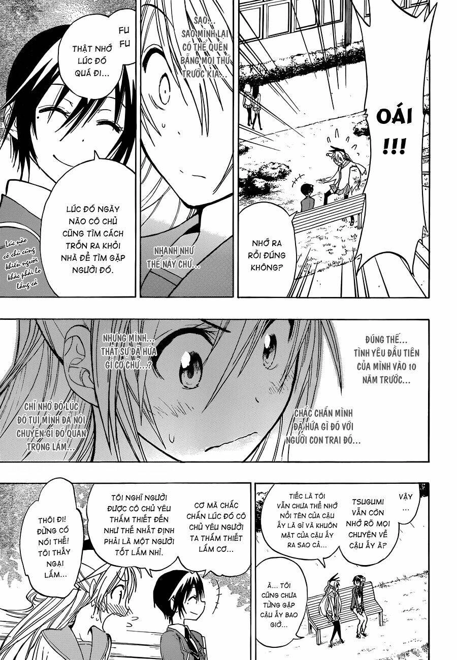 Tình Yêu Ngang Trái Chapter 20 - 17