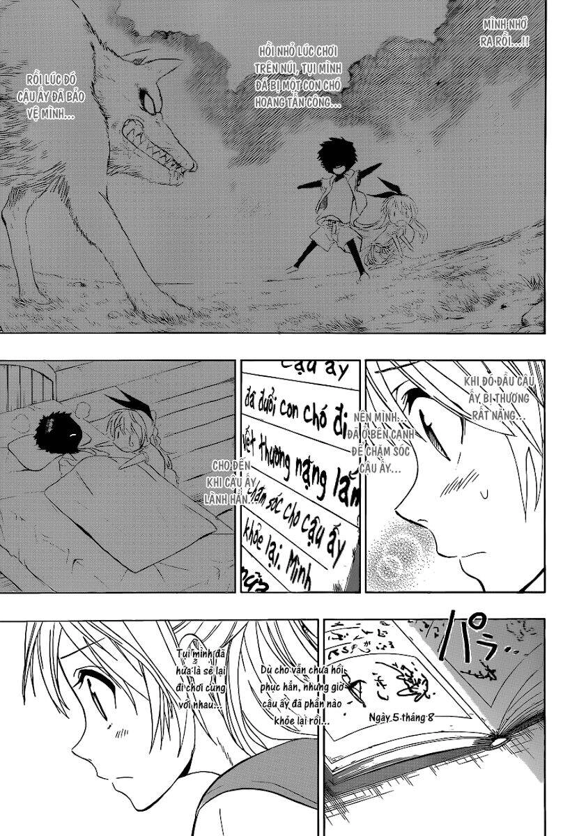 Tình Yêu Ngang Trái Chapter 21 - 4