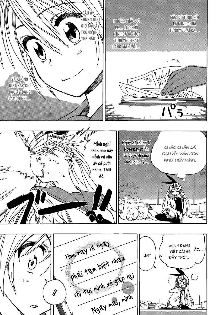 Tình Yêu Ngang Trái Chapter 21 - 6