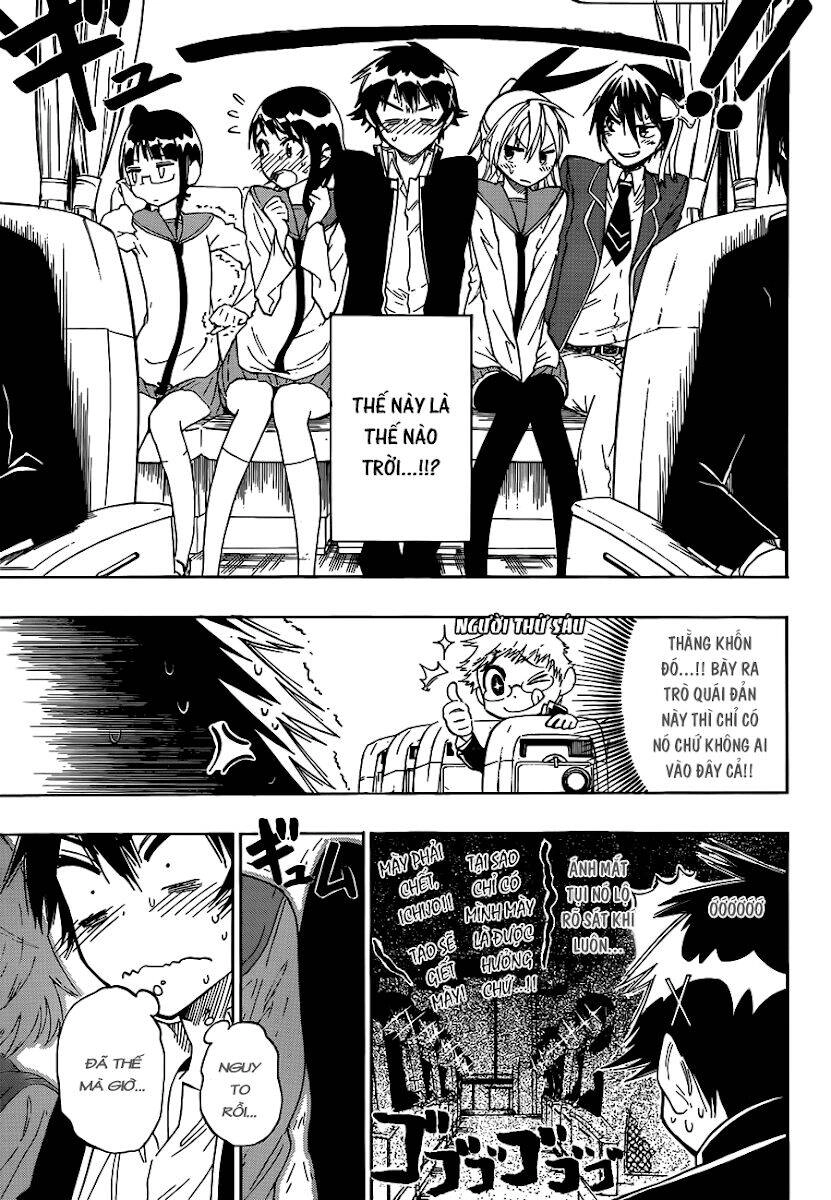 Tình Yêu Ngang Trái Chapter 21 - 12