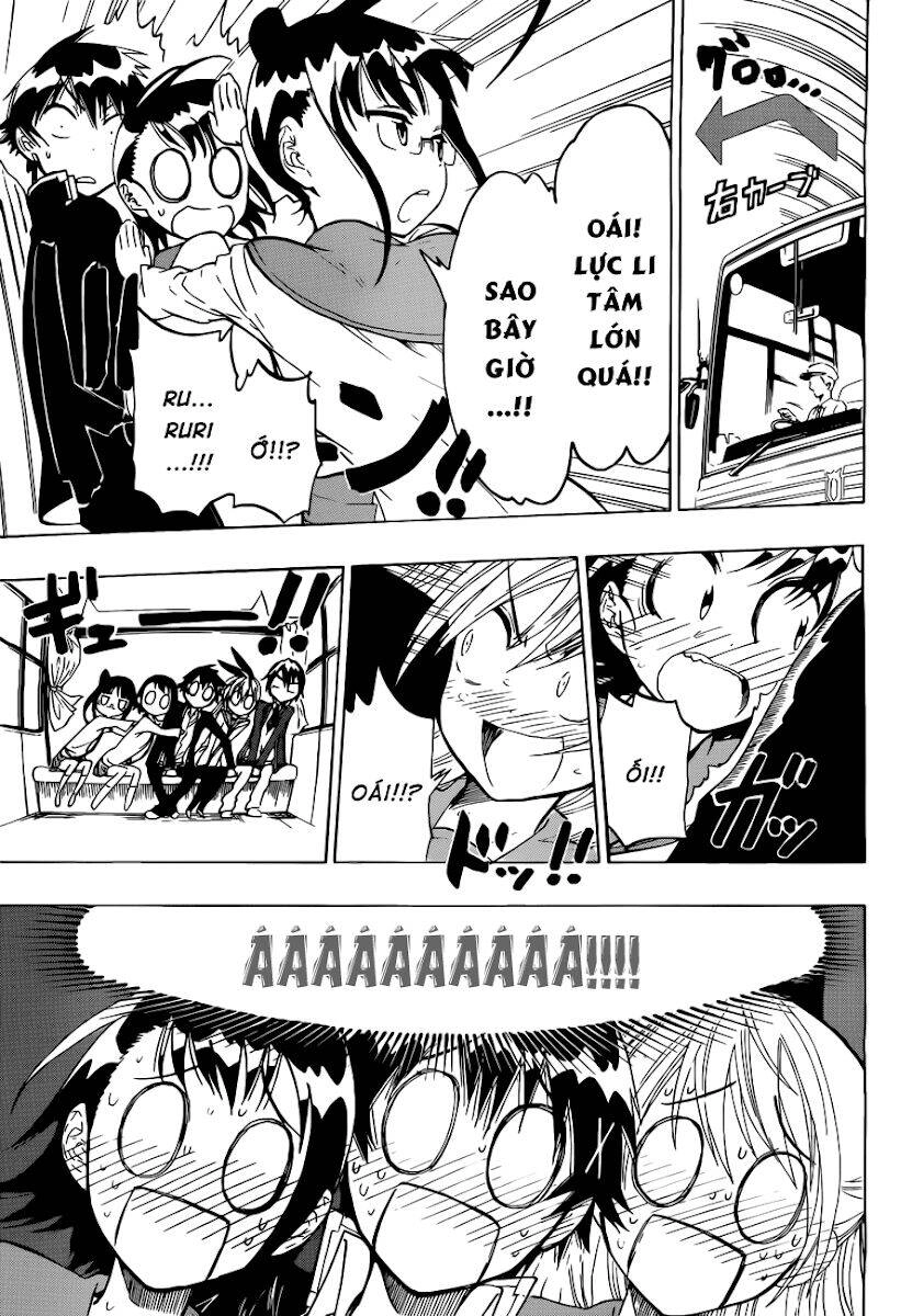 Tình Yêu Ngang Trái Chapter 21 - 14