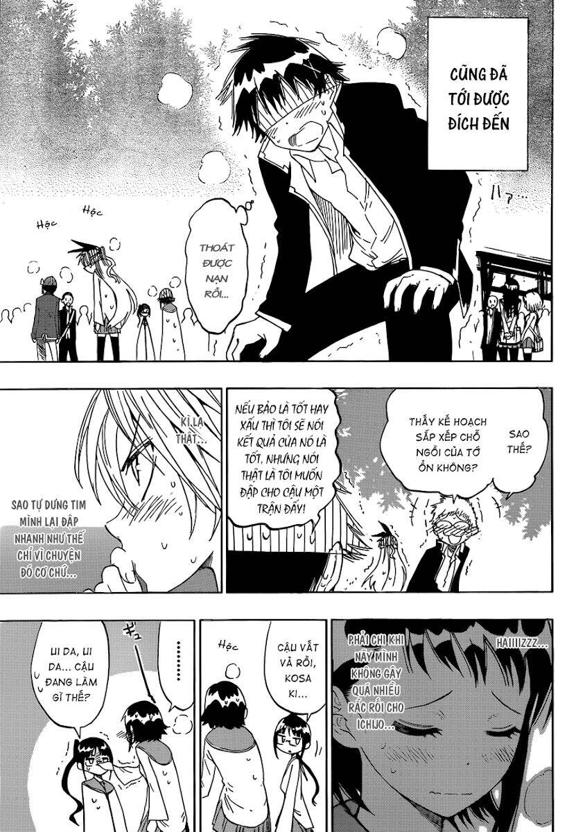 Tình Yêu Ngang Trái Chapter 21 - 16