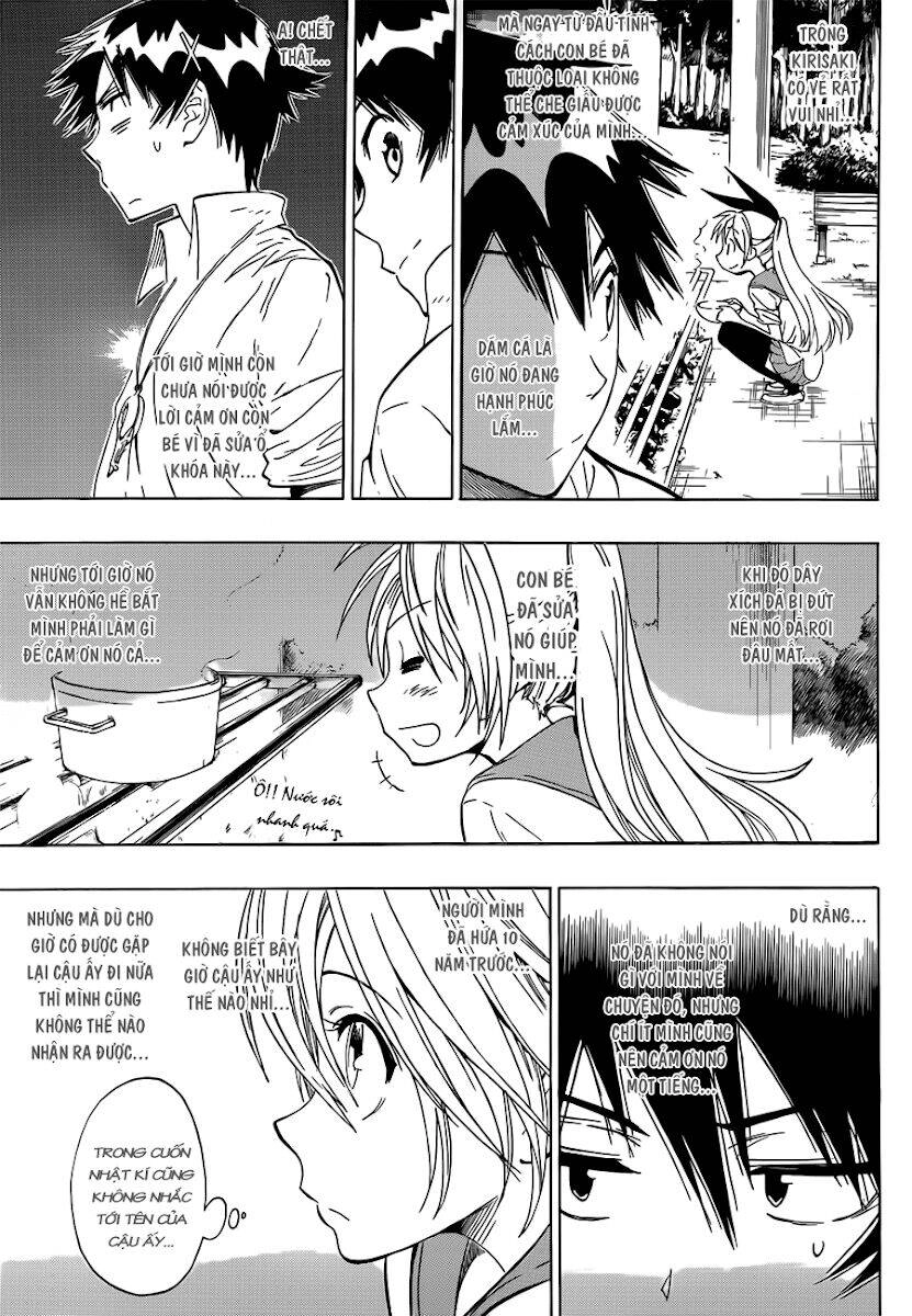 Tình Yêu Ngang Trái Chapter 21 - 18