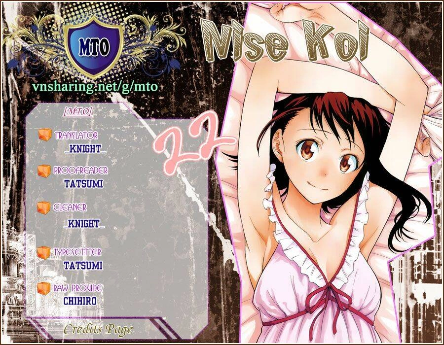 Tình Yêu Ngang Trái Chapter 22 - 1