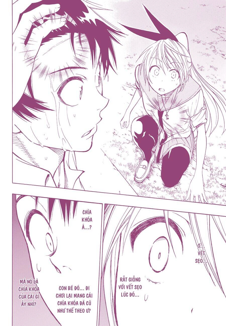 Tình Yêu Ngang Trái Chapter 22 - 4