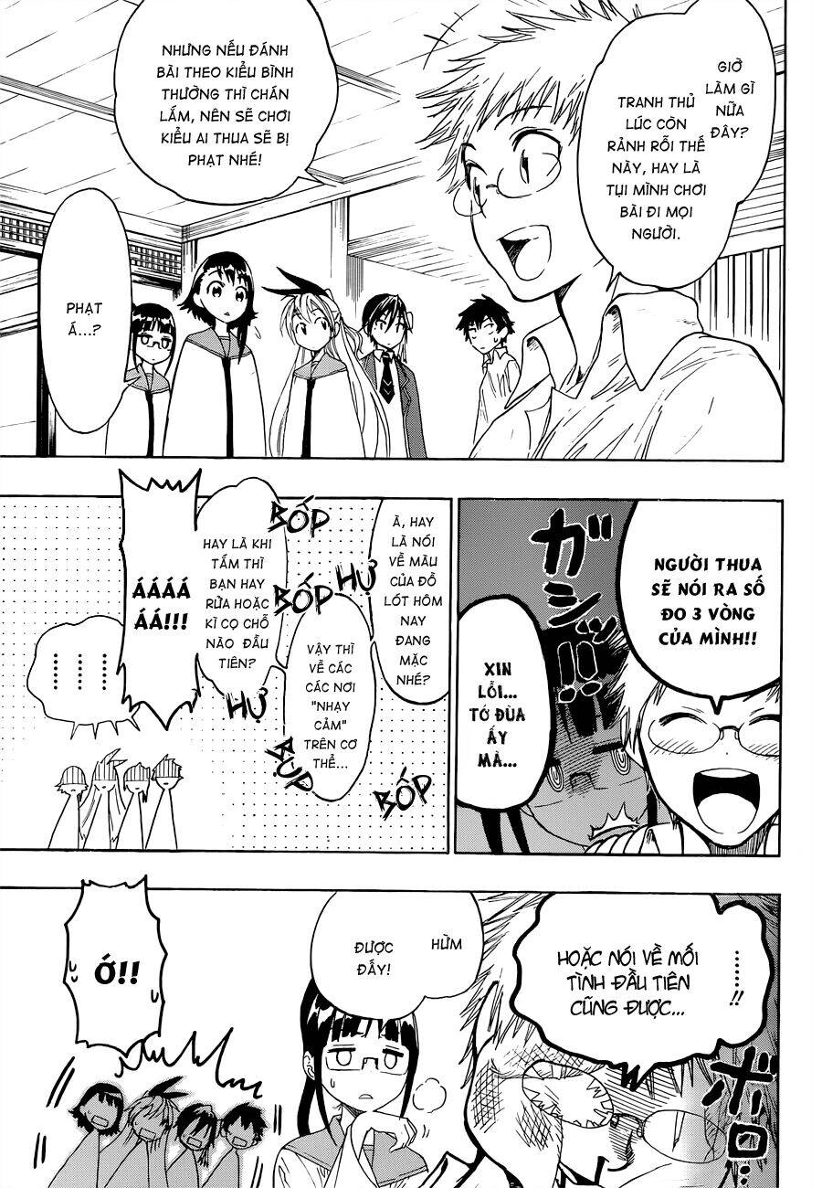 Tình Yêu Ngang Trái Chapter 22 - 9