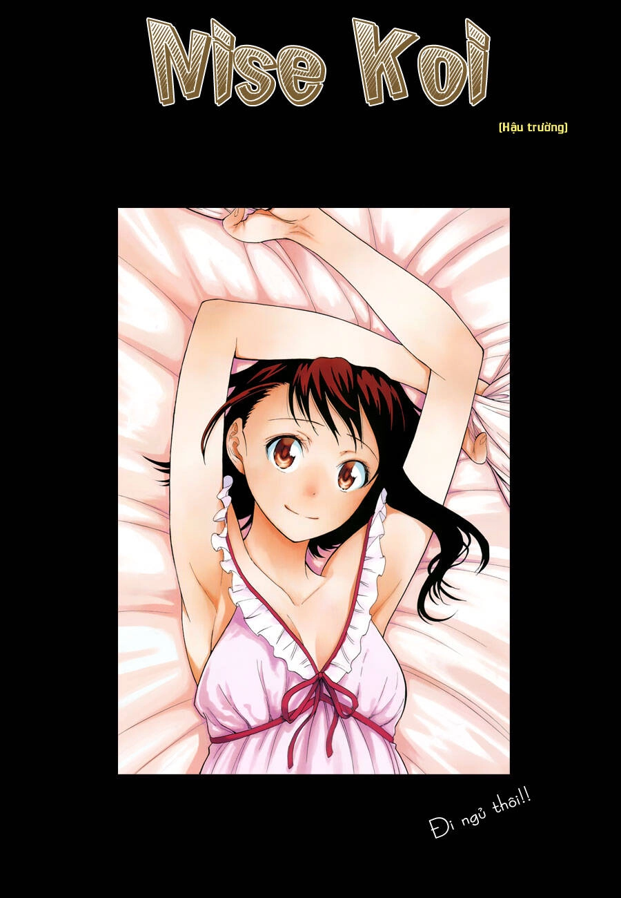 Tình Yêu Ngang Trái Chapter 22 - 24