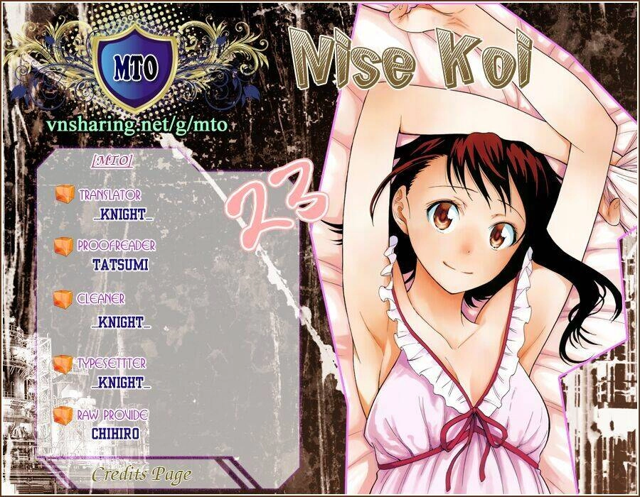 Tình Yêu Ngang Trái Chapter 23 - 1