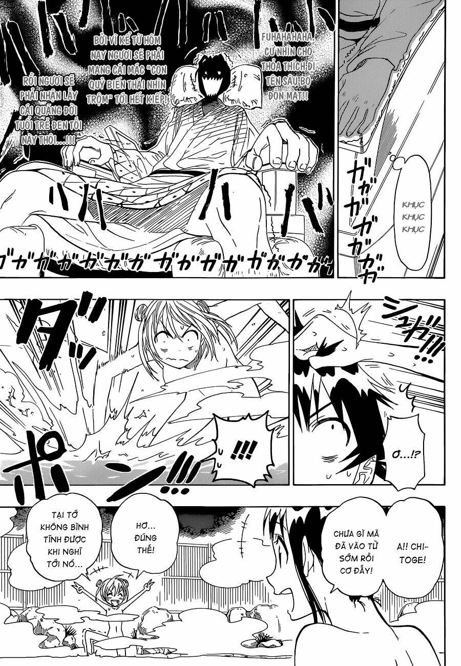 Tình Yêu Ngang Trái Chapter 23 - 4