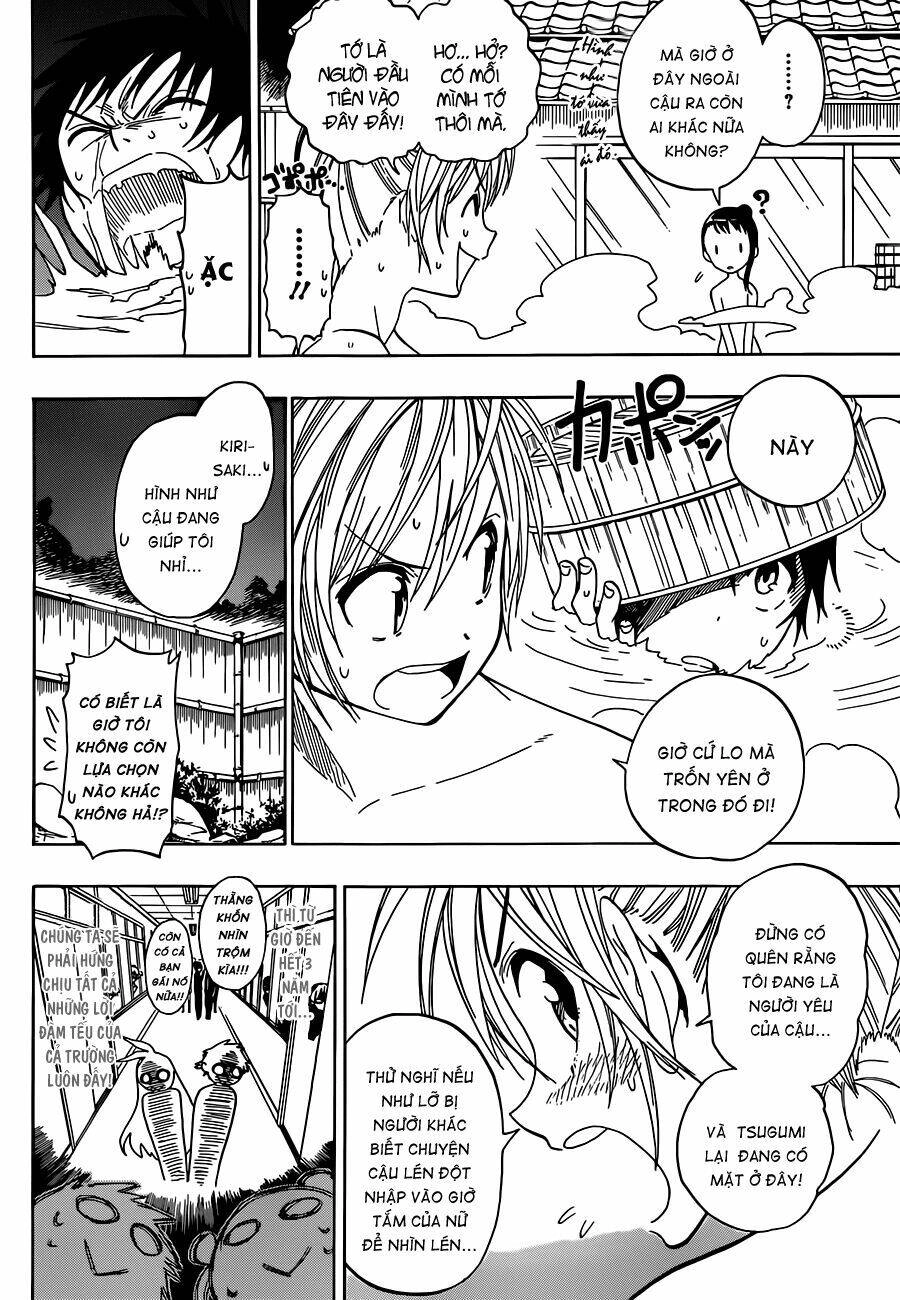 Tình Yêu Ngang Trái Chapter 23 - 5