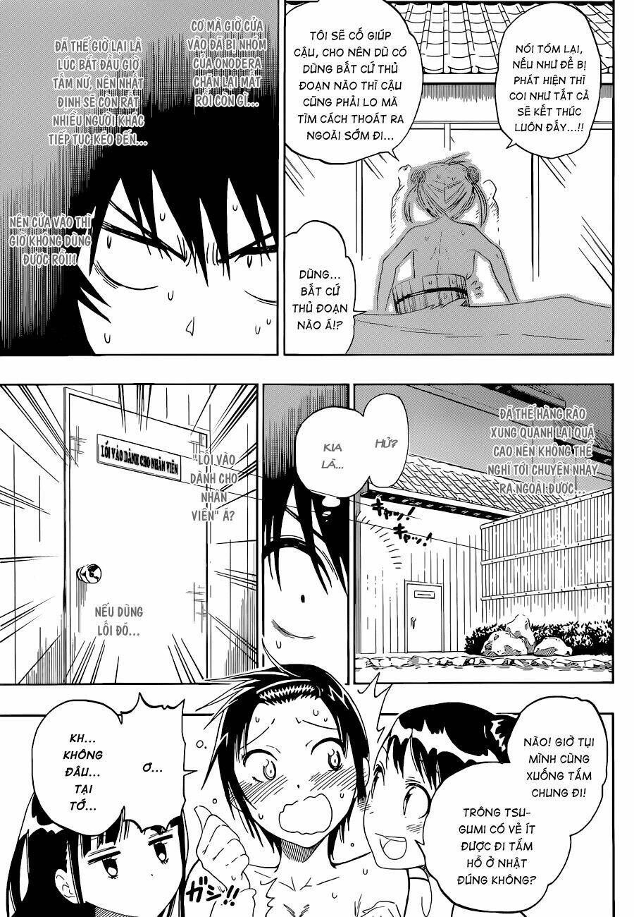 Tình Yêu Ngang Trái Chapter 23 - 6