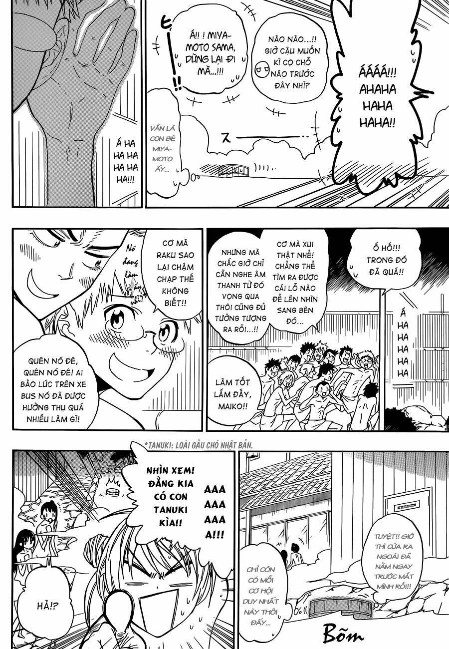 Tình Yêu Ngang Trái Chapter 23 - 7