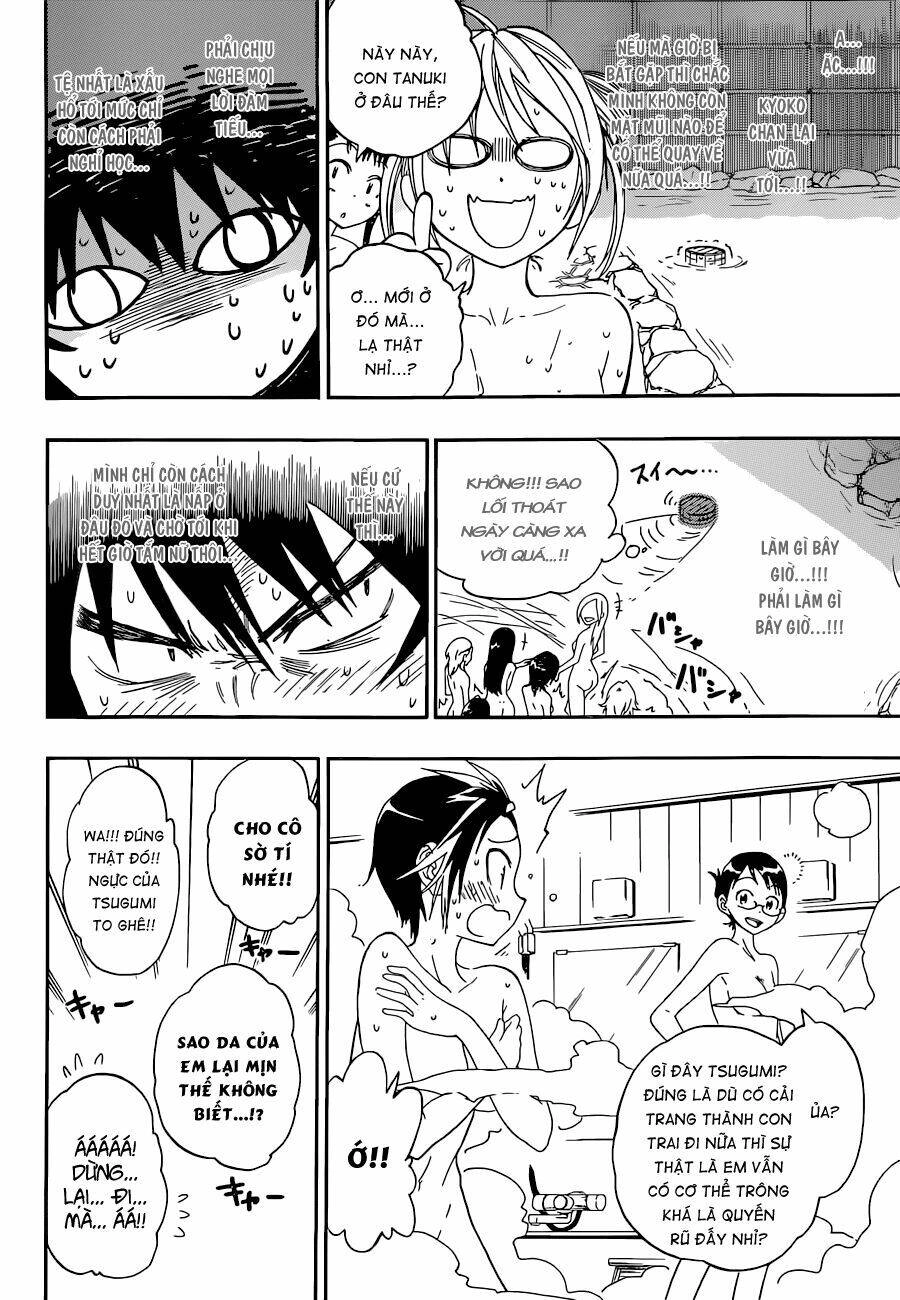 Tình Yêu Ngang Trái Chapter 23 - 9