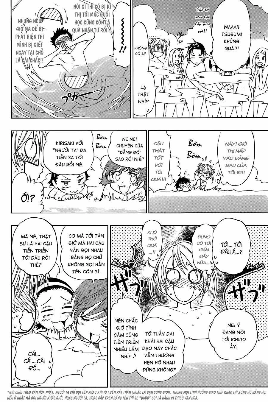 Tình Yêu Ngang Trái Chapter 23 - 11