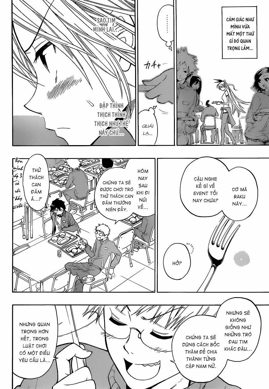 Tình Yêu Ngang Trái Chapter 24 - 5