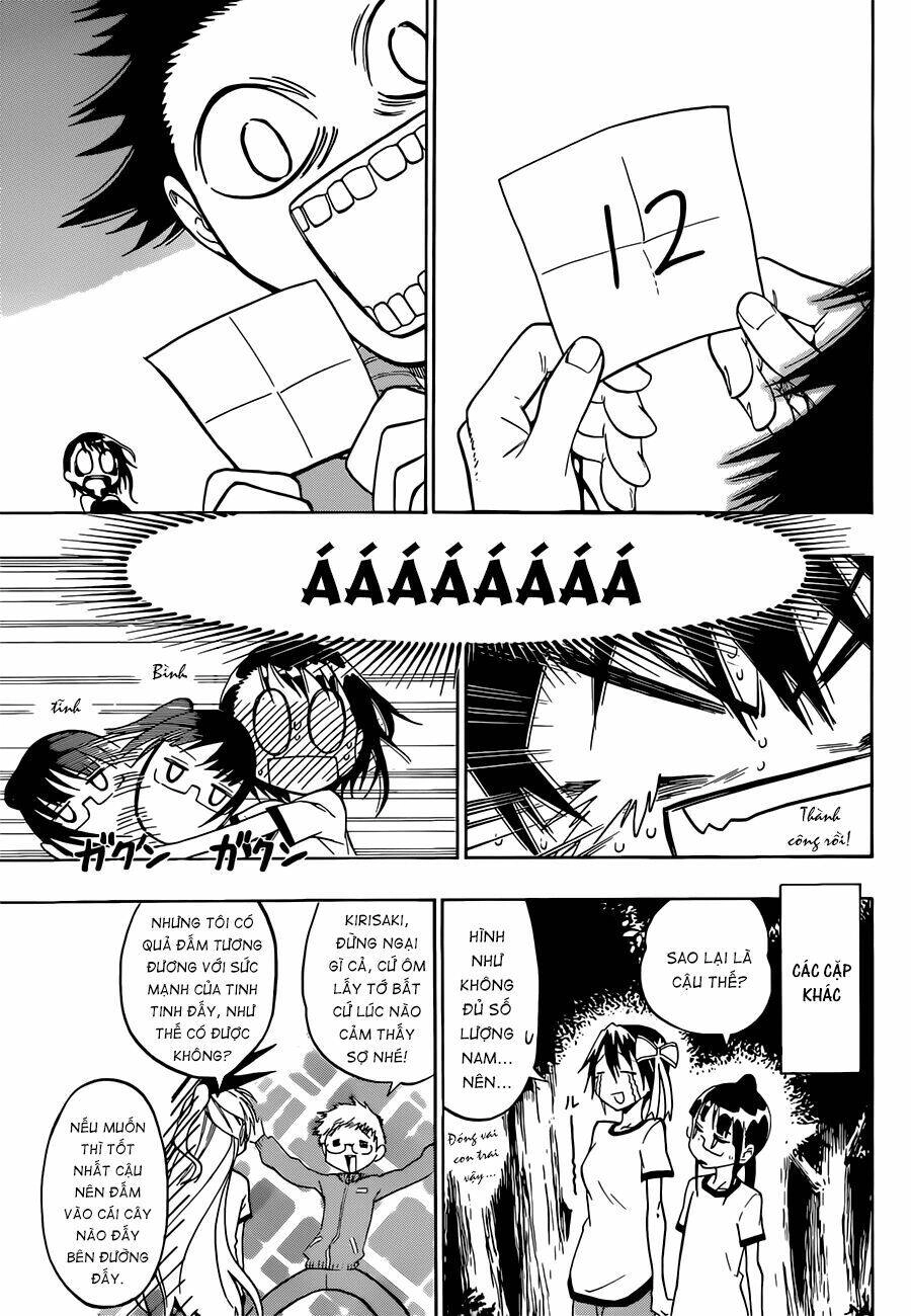 Tình Yêu Ngang Trái Chapter 24 - 12