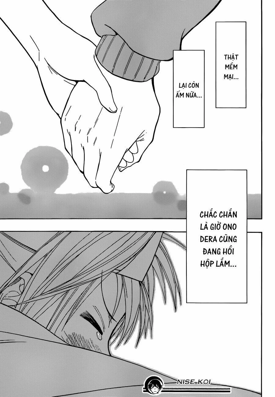 Tình Yêu Ngang Trái Chapter 24 - 20