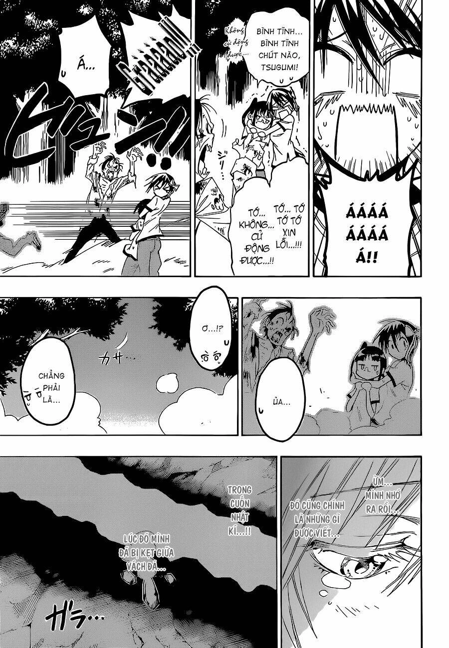 Tình Yêu Ngang Trái Chapter 25 - 10