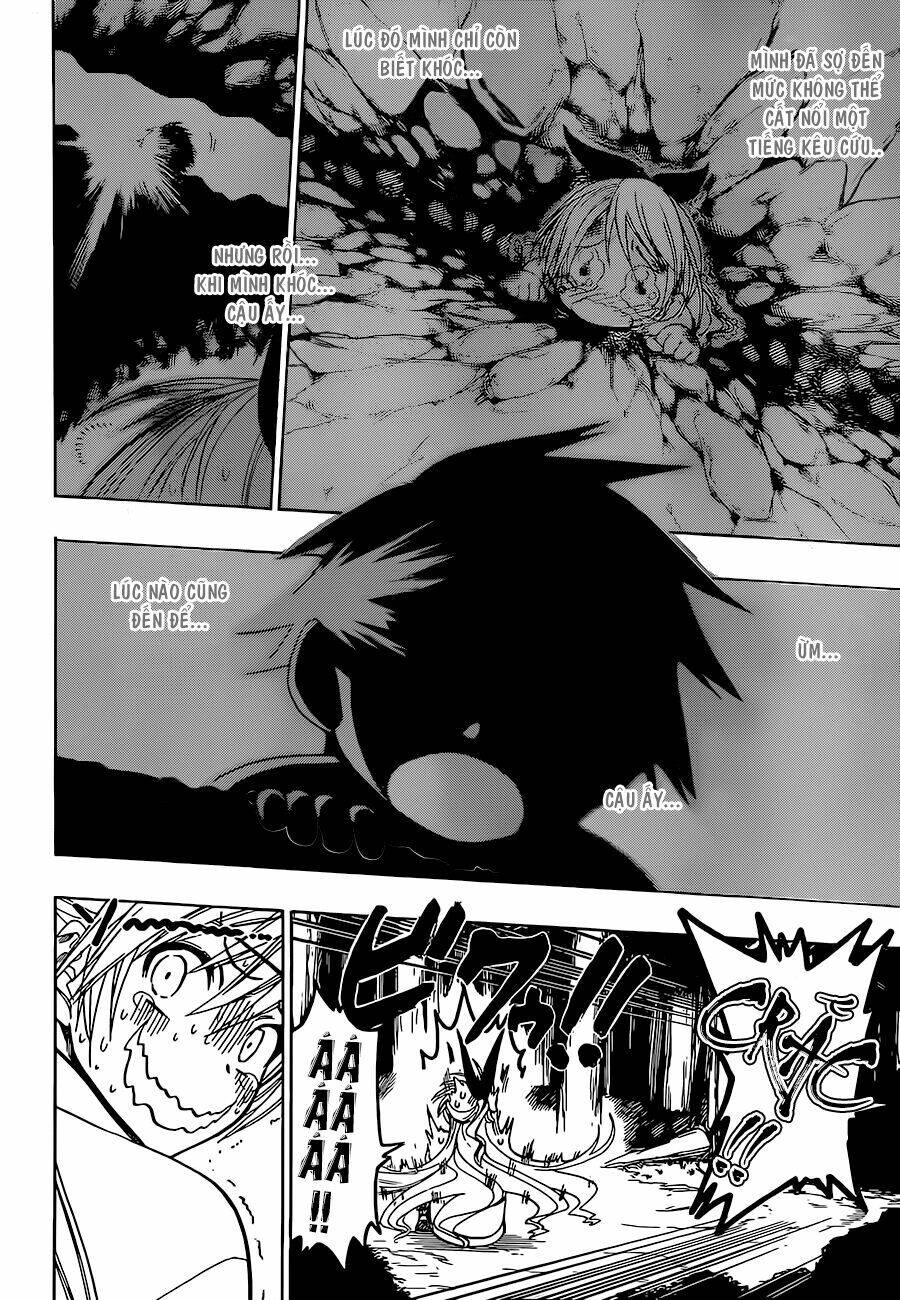 Tình Yêu Ngang Trái Chapter 25 - 11