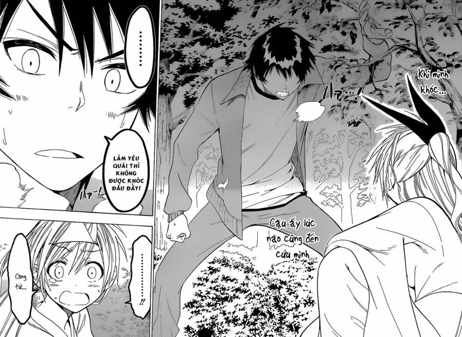 Tình Yêu Ngang Trái Chapter 25 - 13