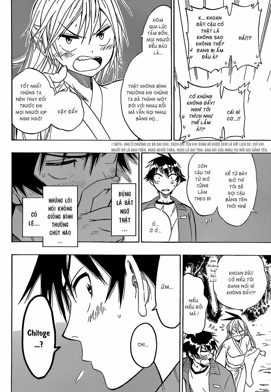 Tình Yêu Ngang Trái Chapter 25 - 16