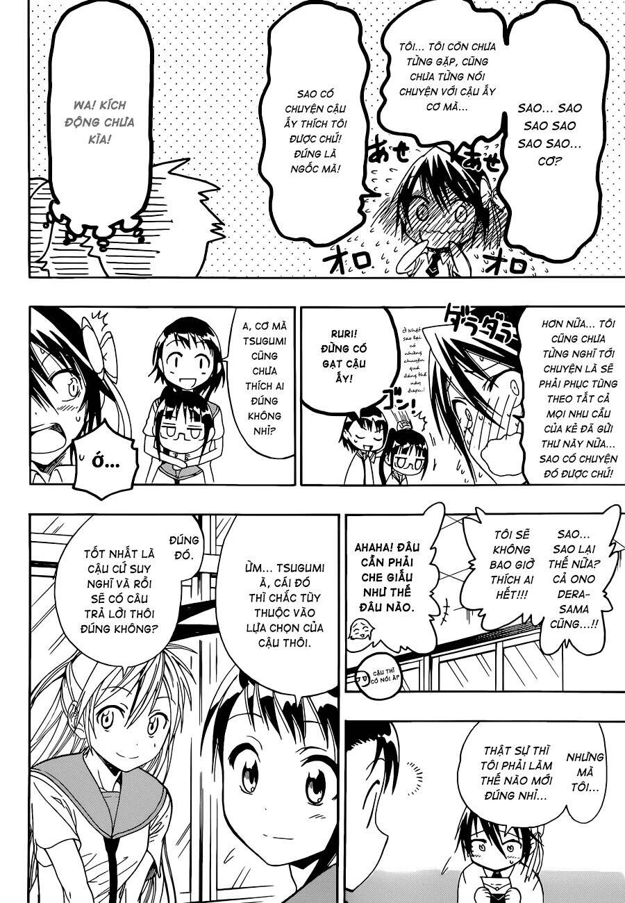 Tình Yêu Ngang Trái Chapter 26 - 7