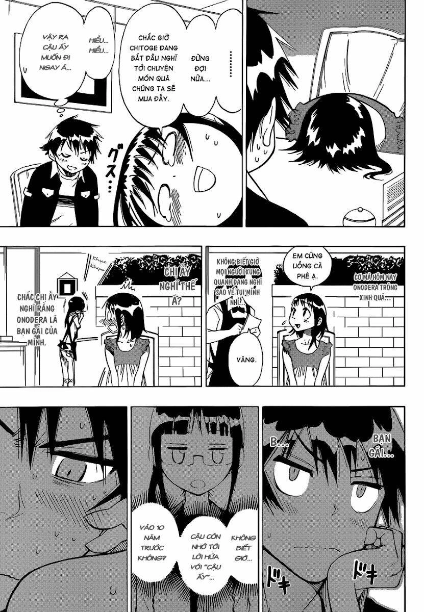 Tình Yêu Ngang Trái Chapter 27 - 10