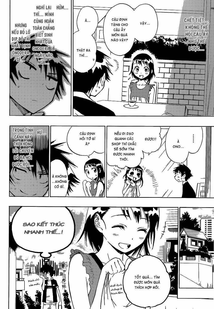 Tình Yêu Ngang Trái Chapter 27 - 11