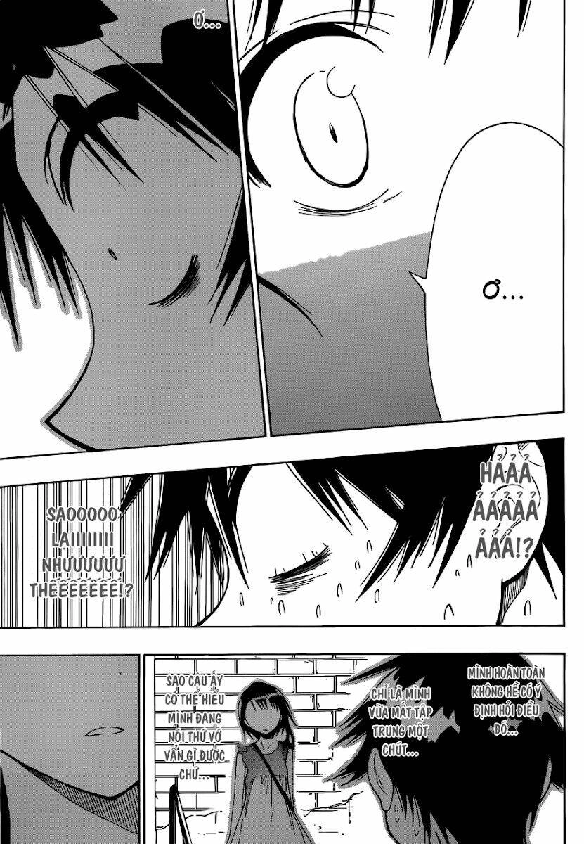 Tình Yêu Ngang Trái Chapter 27 - 17