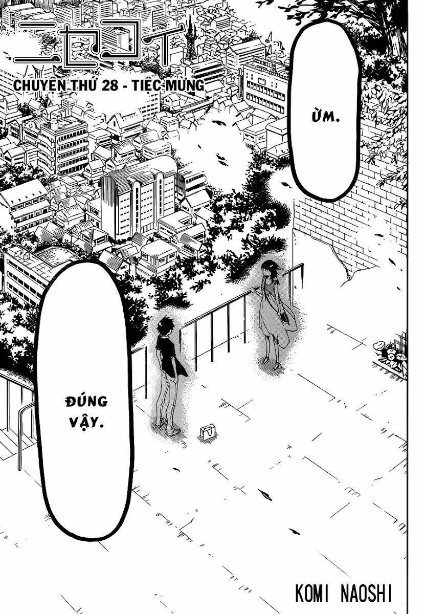 Tình Yêu Ngang Trái Chapter 28 - 2