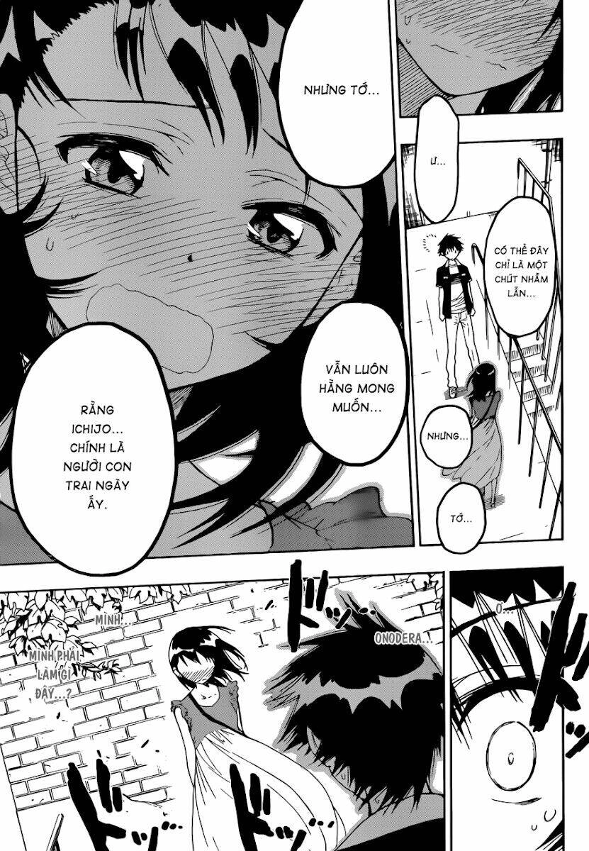 Tình Yêu Ngang Trái Chapter 28 - 6