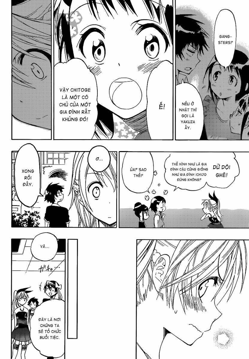 Tình Yêu Ngang Trái Chapter 28 - 11