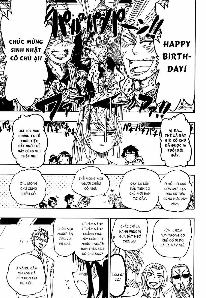 Tình Yêu Ngang Trái Chapter 28 - 12