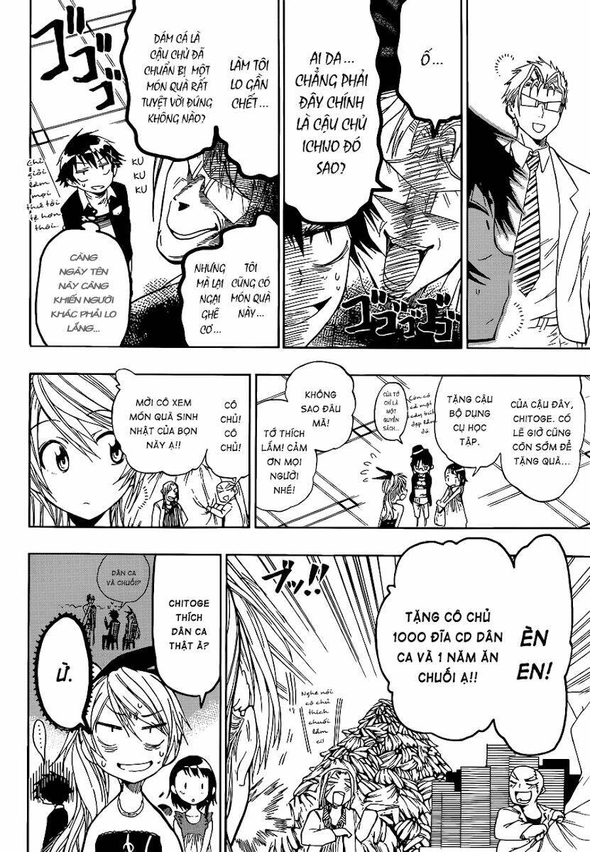 Tình Yêu Ngang Trái Chapter 28 - 13